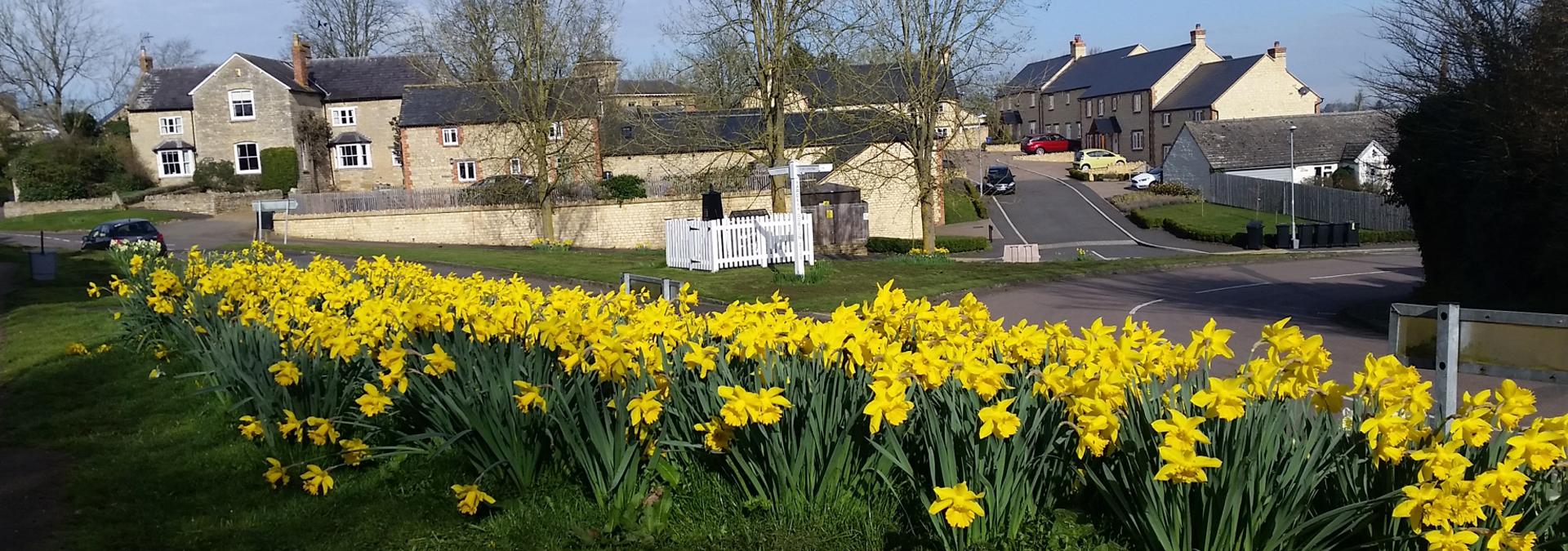 Welcome to Yardley Gobion Parish Council